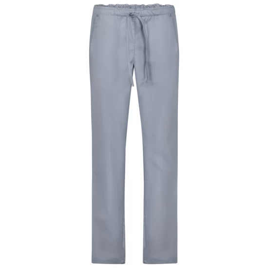 Pantaloni de lucru industria alimentara sau curatenie, tercot 160g/m2, gri inchis Pantaloni de lucru industria alimentara sau curatenie, tercot 160g/m2, gri inchis