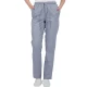 Pantaloni de lucru industria alimentara sau curatenie, tercot 160g/m2, gri inchis Pantaloni de lucru industria alimentara sau curatenie, tercot 160g/m2, gri inchis