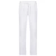 Pantaloni de lucru industria alimentara sau curatenie, tercot 160g/m2, alb Pantaloni de lucru industria alimentara sau curatenie, tercot 160g/m2, alb