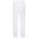 Pantaloni de lucru industria alimentara sau curatenie, tercot 160g/m2, alb Pantaloni de lucru industria alimentara sau curatenie, tercot 160g/m2, alb