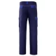 Pantaloni de lucru bumbac Asimov, densitate 240g/m2, bleumarin/albastru Pantaloni de lucru bumbac Asimov, densitate 240g/m2, bleumarin/albastru