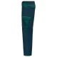 Pantaloni de lucru bumbac Asimov, densitate 240g/m2, verde Pantaloni de lucru bumbac Asimov, densitate 240g/m2, verde