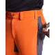 Pantaloni de lucru flexibili elastan, bicolori, bleumarin-albastru royal Pantaloni de lucru flexibili elastan, bicolori, bleumarin-albastru royal
