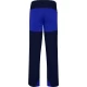 Pantaloni de lucru flexibili elastan, bicolori, bleumarin-albastru royal Pantaloni de lucru flexibili elastan, bicolori, bleumarin-albastru royal