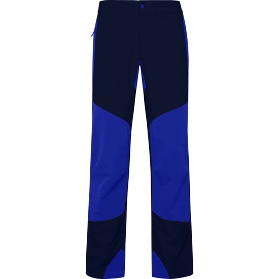 Pantaloni de lucru flexibili elastan, bicolori, bleumarin-albastru royal Pantaloni de lucru flexibili elastan, bicolori, bleumarin-albastru royal