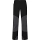 Pantaloni de lucru flexibili elastan, bicolori, negru-gri inchis Pantaloni de lucru flexibili elastan, bicolori, negru-gri inchis
