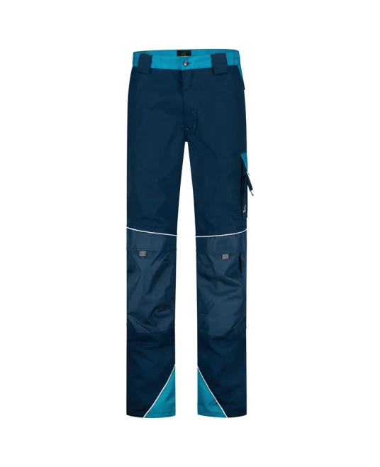 Pantaloni de lucru tercot rezistent Brave, 270g/m2, bleumarin albastru Pantaloni de lucru tercot rezistent Brave, 270g/m2, bleumarin albastru