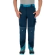 Pantaloni de lucru tercot rezistent Brave, 270g/m2, bleumarin albastru Pantaloni de lucru tercot rezistent Brave, 270g/m2, bleumarin albastru