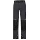 Pantaloni de lucru tercot rezistent Brave, 270g/m2, gri verde Pantaloni de lucru tercot rezistent Brave, 270g/m2, gri verde