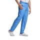 Pantaloni industria alimentara sau Curatenie, tercot 195g/m2, rosu Pantaloni industria alimentara sau Curatenie, tercot 195g/m2, rosu