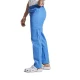 Pantaloni industria alimentara sau Curatenie, tercot 195g/m2, rosu Pantaloni industria alimentara sau Curatenie, tercot 195g/m2, rosu