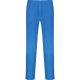 Pantaloni industria alimentara sau Curatenie, tercot 195g/m2 albastru Pantaloni industria alimentara sau Curatenie, tercot 195g/m2 albastru