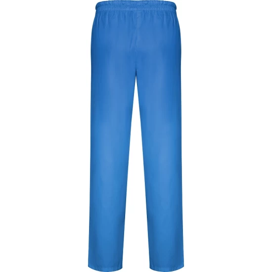 Pantaloni industria alimentara sau Curatenie, tercot 195g/m2 albastru Pantaloni industria alimentara sau Curatenie, tercot 195g/m2 albastru