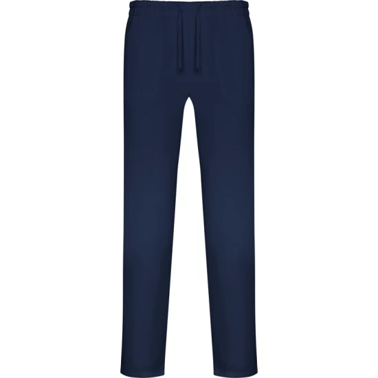 Pantaloni industria alimentara sau Curatenie, tercot 195g/m2, bleumarin Pantaloni industria alimentara sau Curatenie, tercot 195g/m2, bleumarin