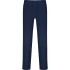 Pantaloni cu snur si buzunare, tercot 195g/m2 bleumarin