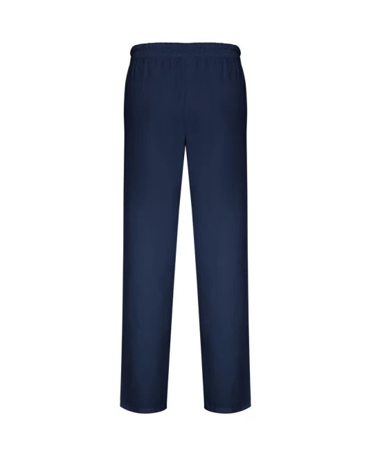 Pantaloni cu snur si buzunare, tercot 195g/m2 bleumarin Pantaloni cu snur si buzunare, tercot 195g/m2 bleumarin