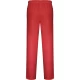 Pantaloni industria alimentara sau Curatenie, tercot 195g/m2, rosu Pantaloni industria alimentara sau Curatenie, tercot 195g/m2, rosu