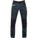 Pantaloni de lucru slim fit, model camuflaj, bumbac strech Pantaloni de lucru slim fit, model camuflaj, bumbac strech