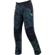 Pantaloni de lucru slim fit, model camuflaj, bumbac strech Pantaloni de lucru slim fit, model camuflaj, bumbac strech
