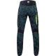 Pantaloni de lucru slim fit, model camuflaj, bumbac strech Pantaloni de lucru slim fit, model camuflaj, bumbac strech