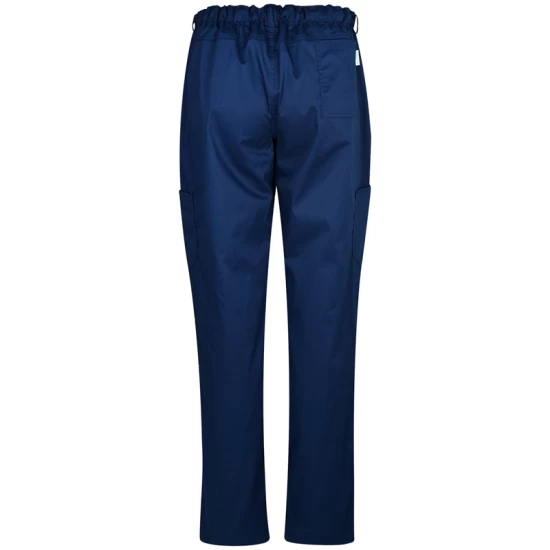 Pantaloni elastici subtiri, 180g/m2 bleumarin Pantaloni elastici subtiri, 180g/m2 bleumarin