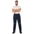 Pantaloni de lucru subtiri Drift, ripstop foarte rezistent, 200g/mp, bleumarin