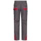 Pantaloni de lucru subtiri Drift, ripstop foarte rezistent, 200g/mp, gri rosu Pantaloni de lucru subtiri Drift, ripstop foarte rezistent, 200g/mp, gri rosu