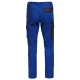 Pantaloni de lucru subtiri, ENOS stretch albastru-negru, 210g/m2 Pantaloni de lucru subtiri, ENOS stretch albastru-negru, 210g/m2