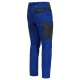 Pantaloni de lucru subtiri, ENOS stretch albastru-negru, 210g/m2 Pantaloni de lucru subtiri, ENOS stretch albastru-negru, 210g/m2