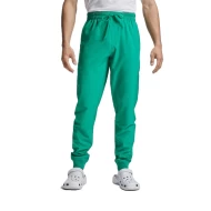 Pantaloni stretch cu snur si buzunare, 170g/m2,  verzi