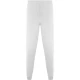 Pantaloni elastan industria alimentara, 170g/m2, albi Pantaloni elastan industria alimentara, 170g/m2, albi