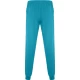 Pantaloni elastan industria alimentara, 170g/m2, albastru turcoaz Pantaloni elastan industria alimentara, 170g/m2, albastru turcoaz