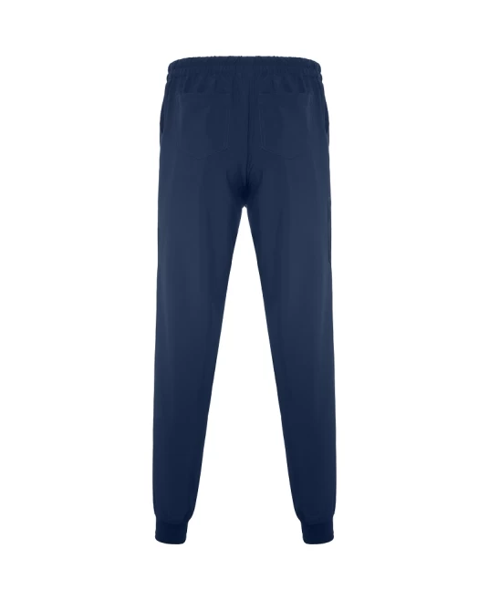 Pantaloni stretch cu snur si buzunare, 170g/m2, bleumarin Pantaloni stretch cu snur si buzunare, 170g/m2, bleumarin