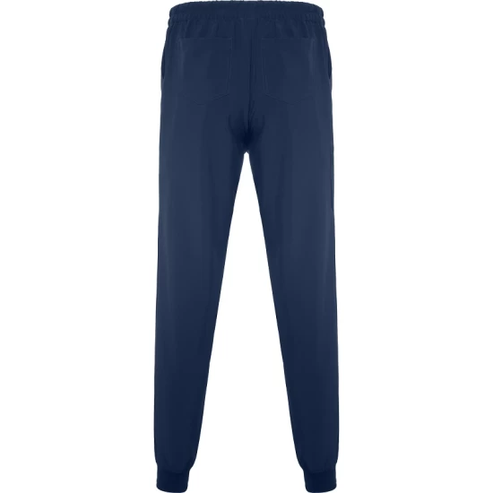 Pantaloni elastan industria alimentara, 170g/m2, bleumarin Pantaloni elastan industria alimentara, 170g/m2, bleumarin