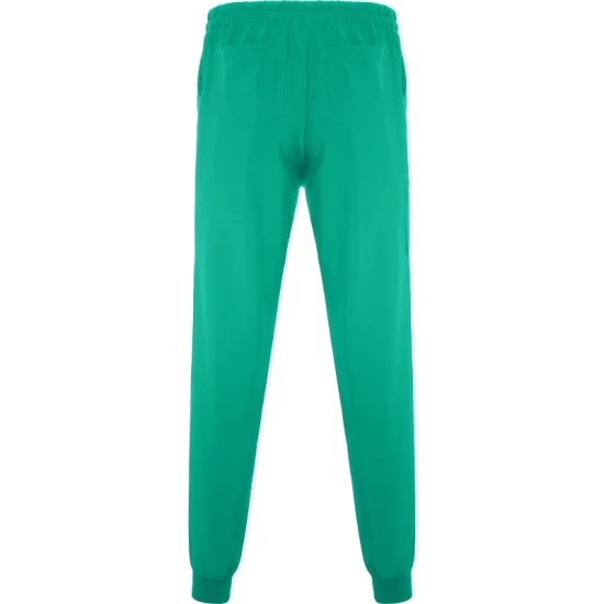Pantaloni elastan industria alimentara, 170g/m2, verzi Pantaloni elastan industria alimentara, 170g/m2, verzi
