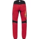 Pantaloni de lucru 4xstretch premium slimfit, rosu Pantaloni de lucru 4xstretch premium slimfit, rosu
