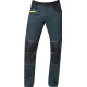 Pantaloni de lucru 4xstretch premium slimfit, verde Pantaloni de lucru 4xstretch premium slimfit, verde