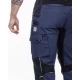 Pantaloni de lucru 4xstretch premium slimfit, bleumarin Pantaloni de lucru 4xstretch premium slimfit, bleumarin