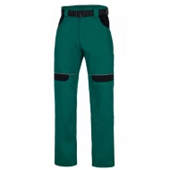 Pantaloni de lucru Cool Trend, bumbac, 260g/m2 Verde Pantaloni de lucru Cool Trend, bumbac, 260g/m2 Verde