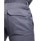 Pantaloni HiVis cu dungi reflectorizante, Daily Bleumarin/portocaliu Pantaloni HiVis cu dungi reflectorizante, Daily Bleumarin/portocaliu