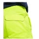 Pantaloni HiVis dungi reflectorizante, tercot 235 g/mp, galben Pantaloni HiVis dungi reflectorizante, tercot 235 g/mp, galben
