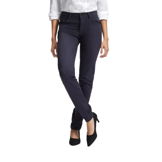 Pantaloni pentru femei tip blugi, 280g/mp, Negru Pantaloni pentru femei tip blugi, 280g/mp, Negru