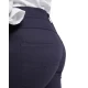 Pantaloni pentru femei tip blugi, 280g/mp, Negru Pantaloni pentru femei tip blugi, 280g/mp, Negru