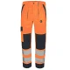 Pantaloni HiVis tercot 250g/m2, portocaliu