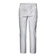 Pantaloni ESD antistatici, alb