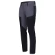 Pantaloni stretch foarte respirabili si comozi, 140g/m2, gri-negru Pantaloni stretch foarte respirabili si comozi, 140g/m2, gri-negru