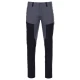 Pantaloni stretch foarte respirabili si comozi, 140g/m2, gri-negru Pantaloni stretch foarte respirabili si comozi, 140g/m2, gri-negru