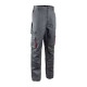 Pantaloni de lucru, tercot, 245 g/mp, gri-portocaliu Pantaloni de lucru, tercot, 245 g/mp, gri-portocaliu