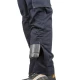 Pantaloni de lucru, tercot, 245 g/mp, bleumarin-gri Pantaloni de lucru, tercot, 245 g/mp, bleumarin-gri
