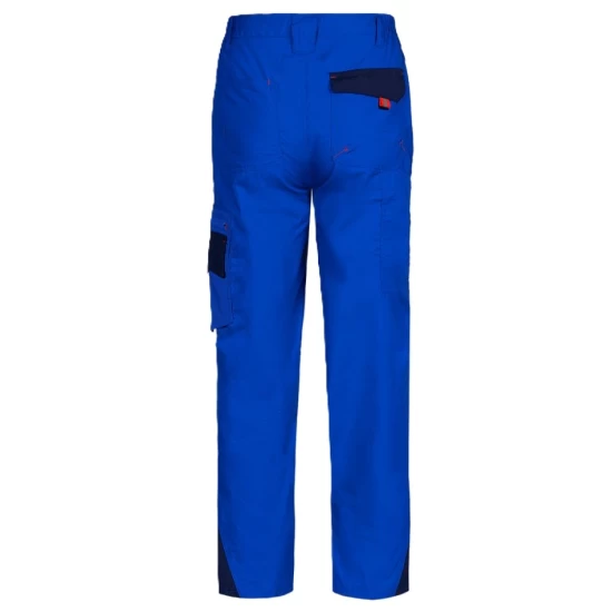 Pantaloni de lucru subtiri ripstop stretch Royal, 190g/m2, albastru/bleumarin Pantaloni de lucru subtiri ripstop stretch Royal, 190g/m2, albastru/bleumarin